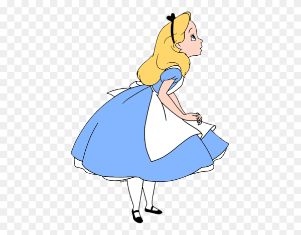 Алиса в стране чудес Дисней персонажи