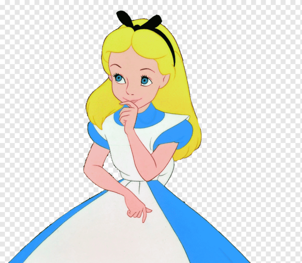 Персонаж Диснея Алиса