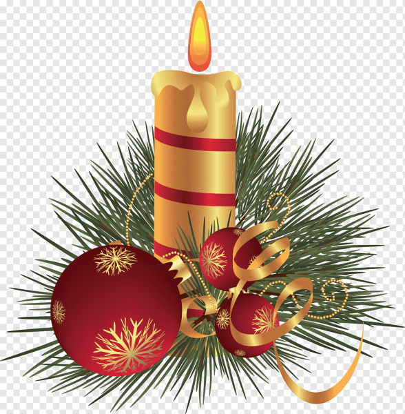 Новогодние атрибуты