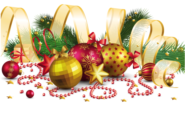 Новогодние символы