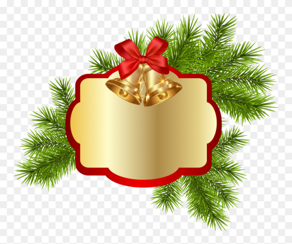 Новогодние элементы