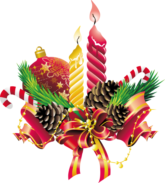 Новогодняя символика