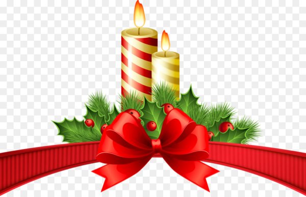 Новогодние атрибуты