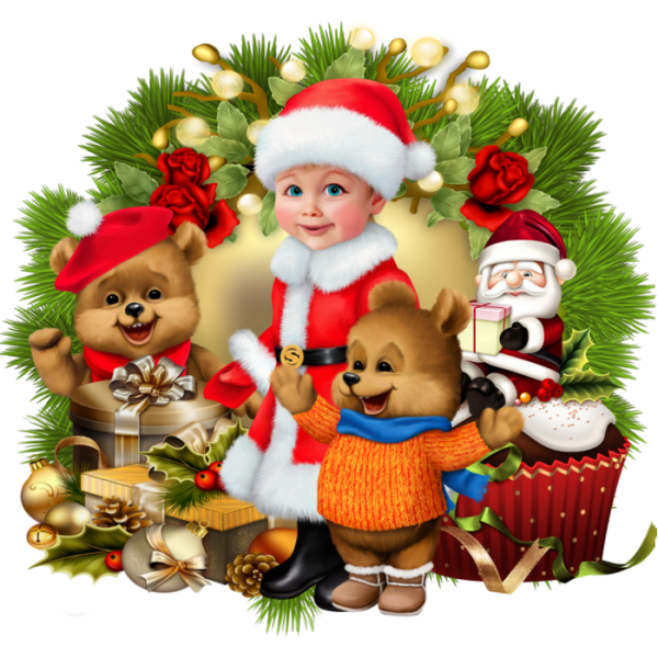 Новогодний клипарт