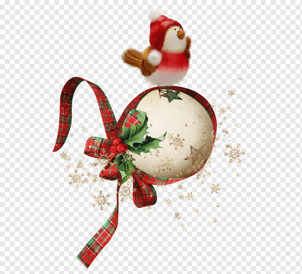 Новогодние элементы