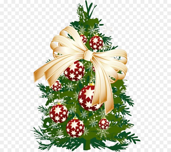 Новогодние элементы для детей