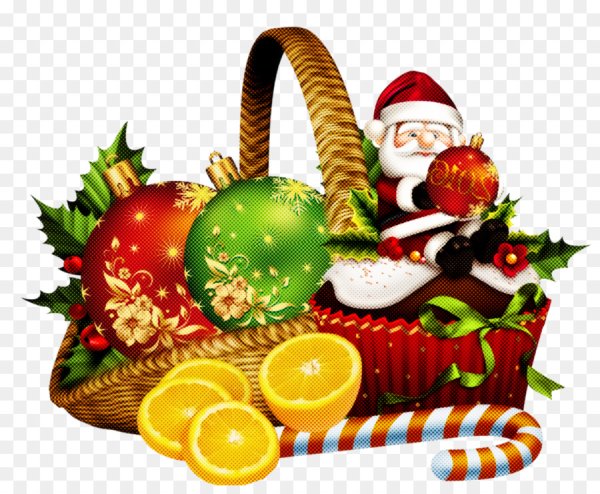 Новогодние атрибуты