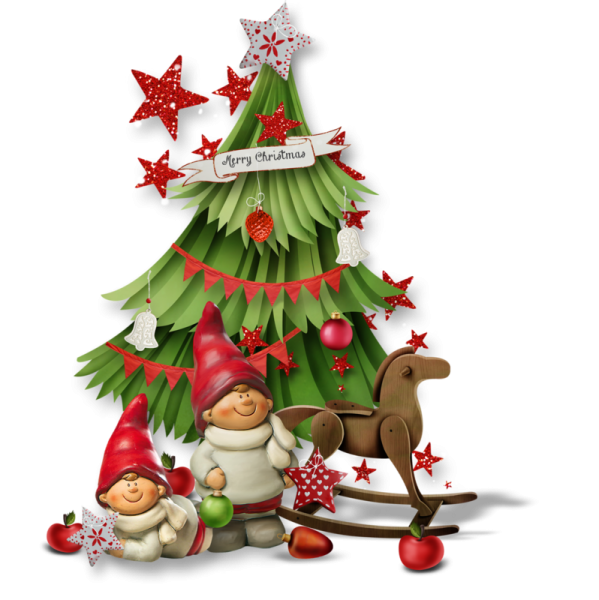 Новогодние колокольчики