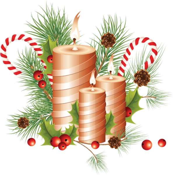 Новогодний клипарт