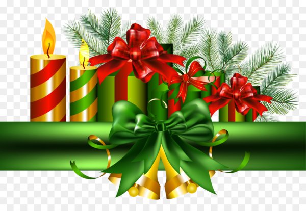 Новогодние атрибуты