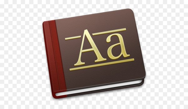 Глоссарий значок