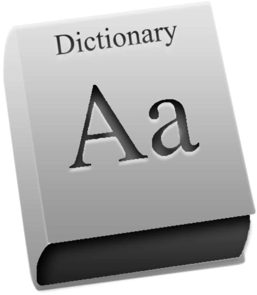 Глоссарий значок