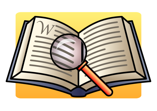 Терминология значок