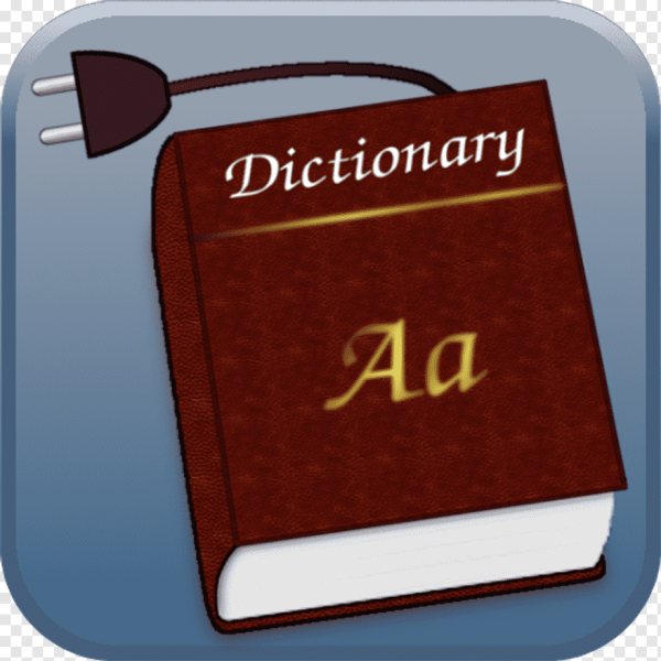 Словарь эмблема