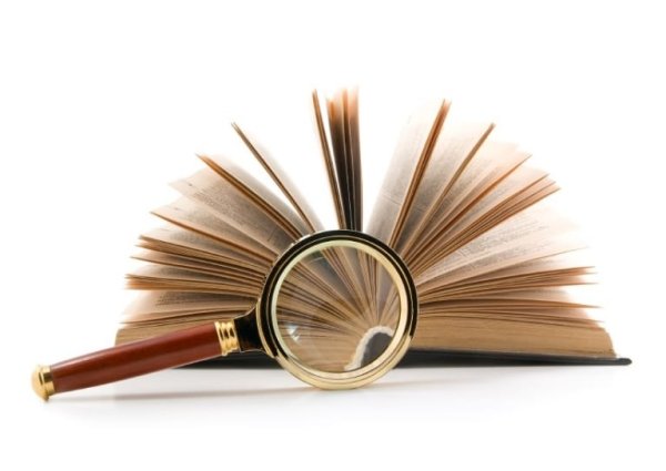 Детектив на прозрачном фоне