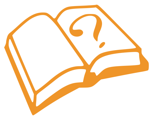 Книжка с вопросом