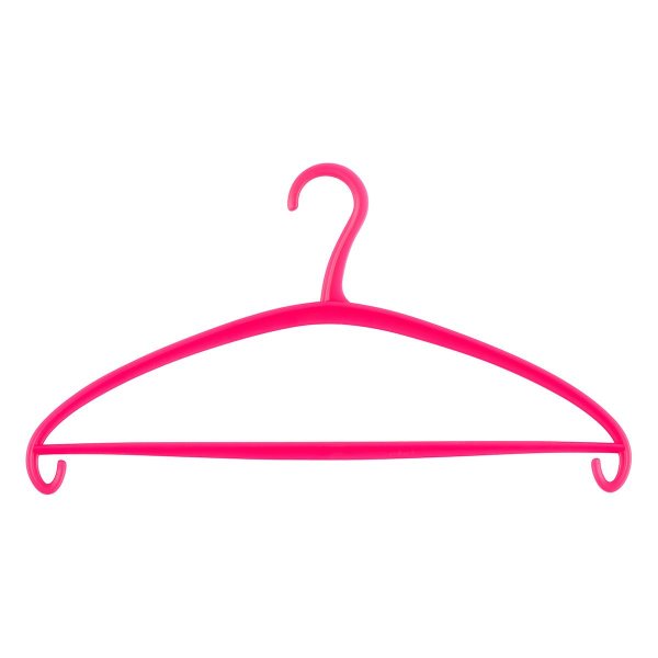 Плечики для одежды вектор