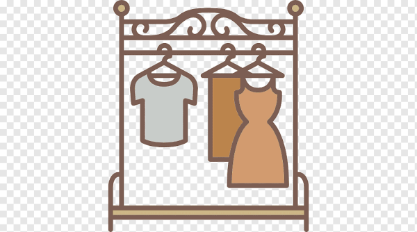 Значок вешалки