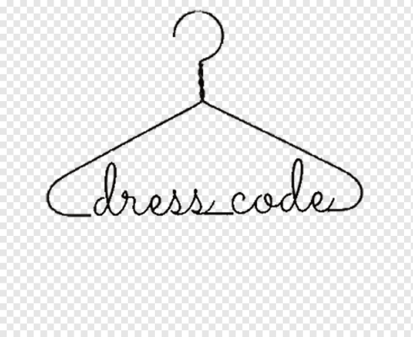 Дресс код значок