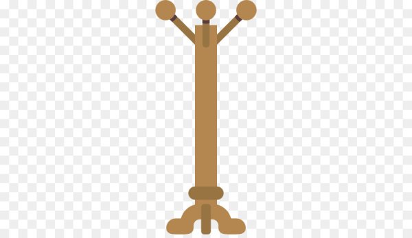 Вешалка на прозрачном фоне для детей