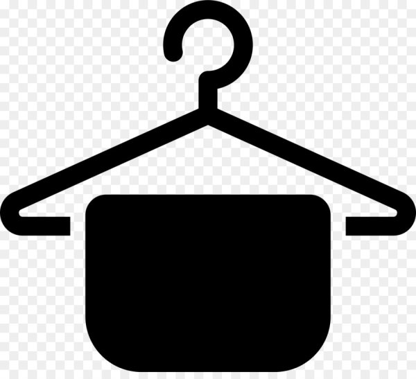 Вешалка пиктограмма