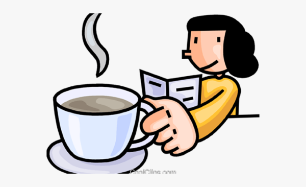 Пить кофе картинки для детей