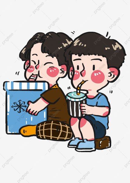 Play with friends PNG