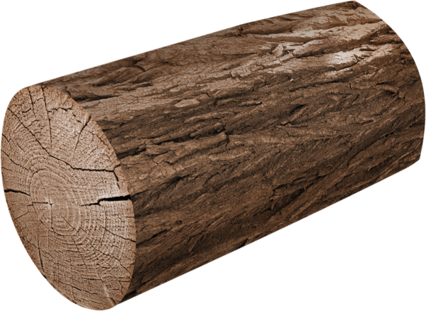 Изображение бревен