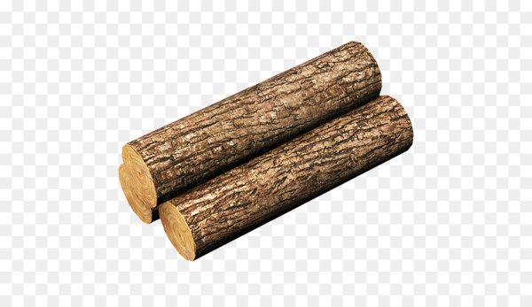 Деревянное полено