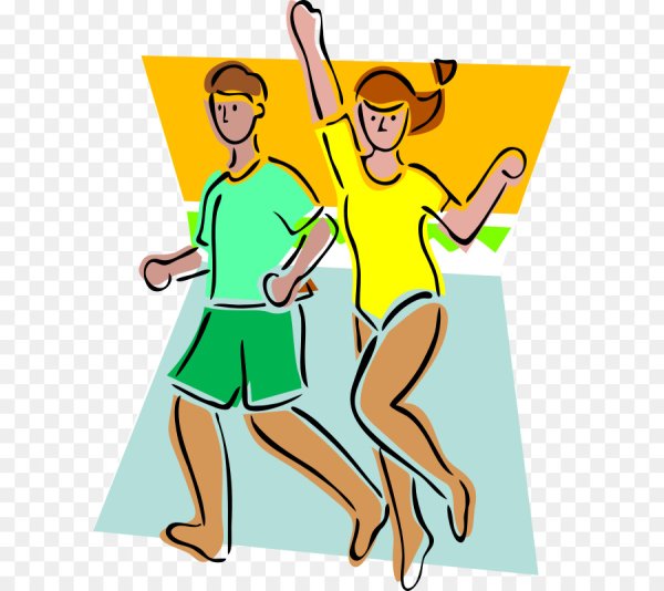 Здоровая молодежь