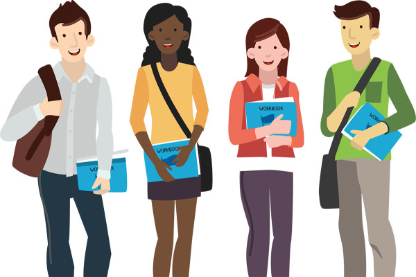 Коллектив иллюстрация