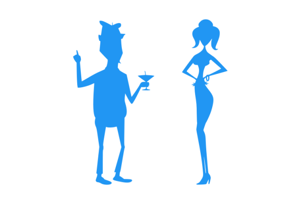 Знак перчатки