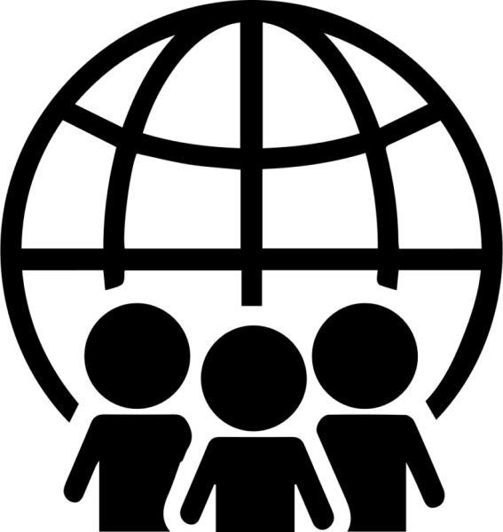 Общество пиктограмма