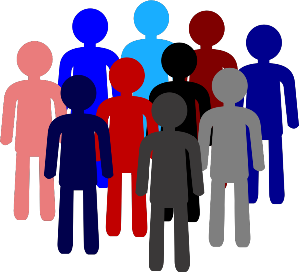 Население иллюстрация