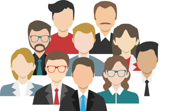 Сотрудник иллюстрация