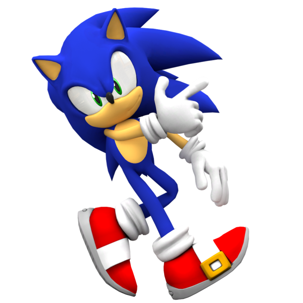 Соник 3 персонажи