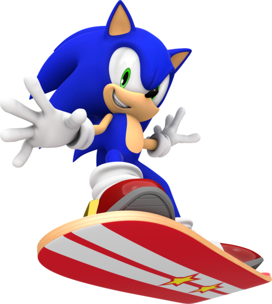 Соник супер Ежик герои