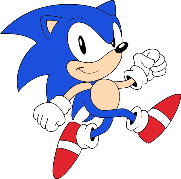 Соник Классик 1991