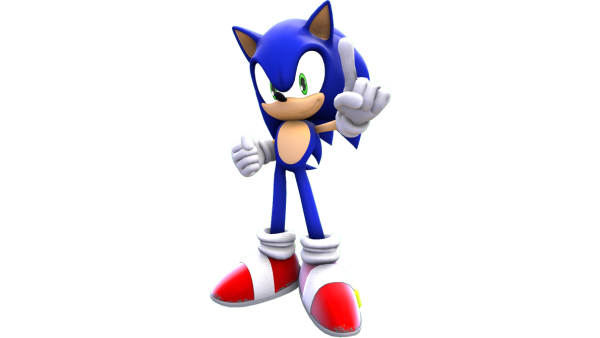 Соник бум Соник персонаж