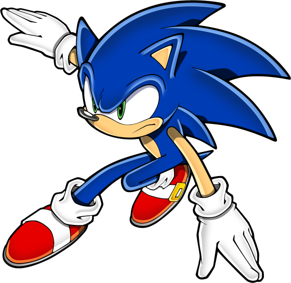 Соник хеджхог