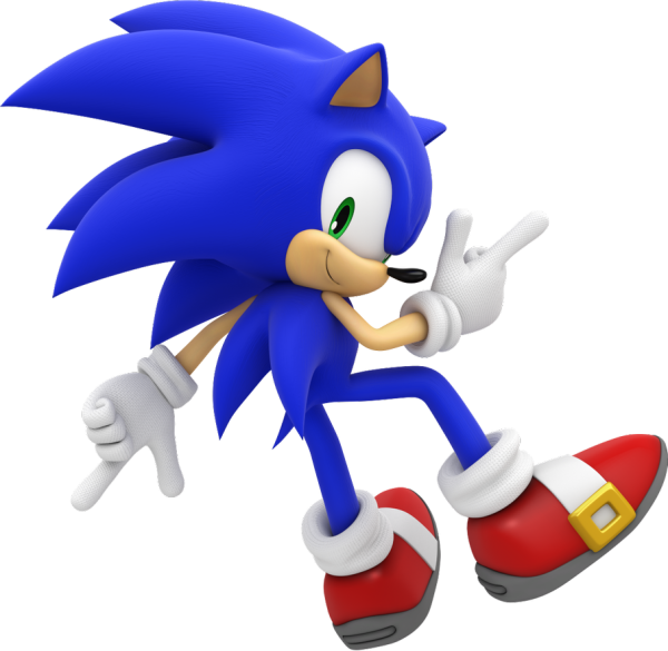 Соник хеджхог