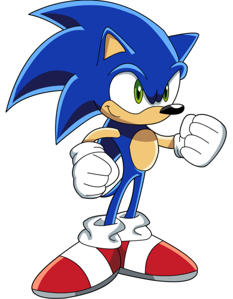 Соник адвенчер 2 НАКЛЗ