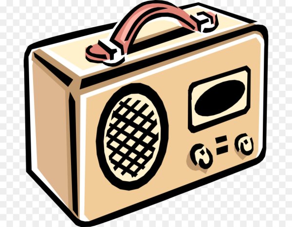 Радио мультяшное