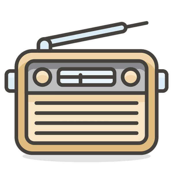 Эмодзи радио