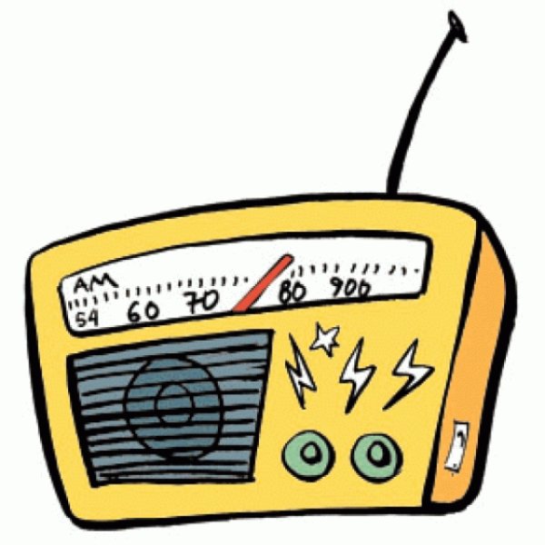 Радио мультяшное