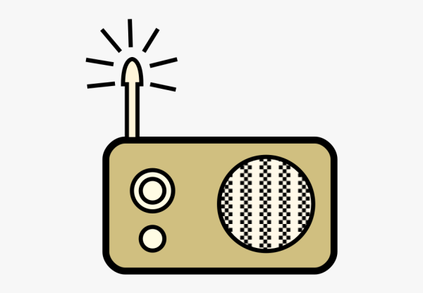 Нарисованный приемник