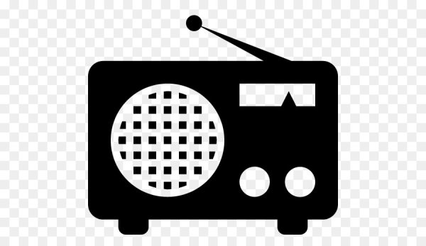 Значок радио