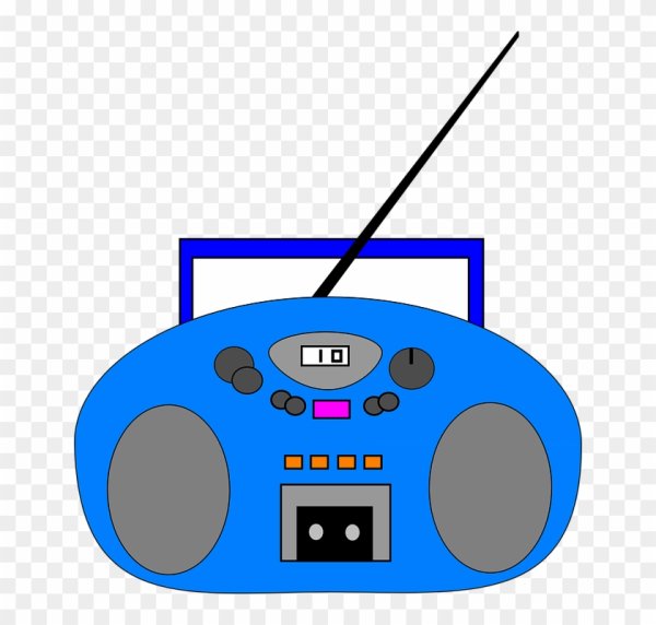 Радио в мультиках