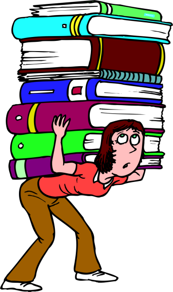 Книжки мультяшные