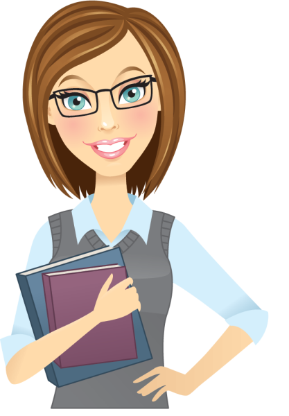 Учитель мультяшный